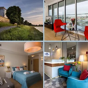 Aparthotel Riverside Cracow, Cracovia