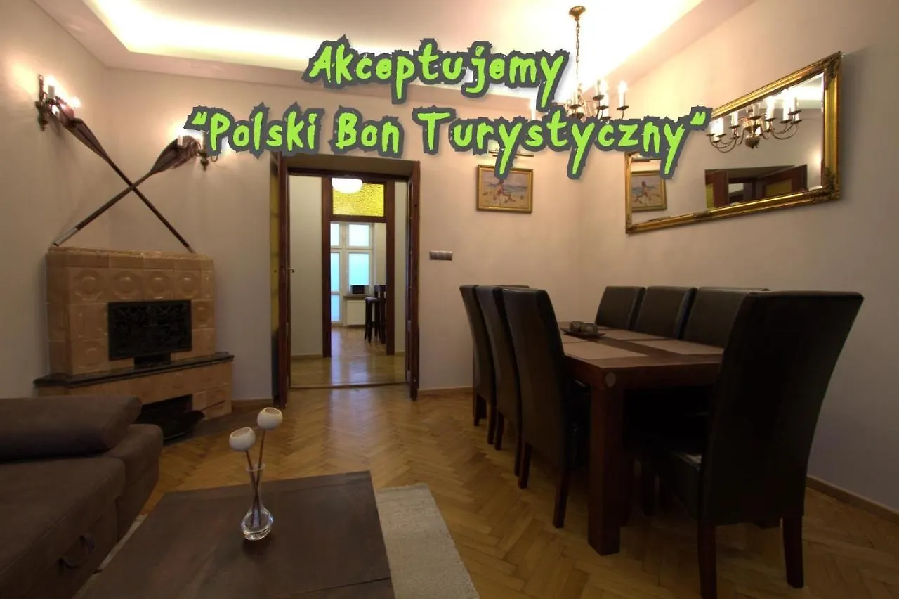 Apartamenty Splendor location
