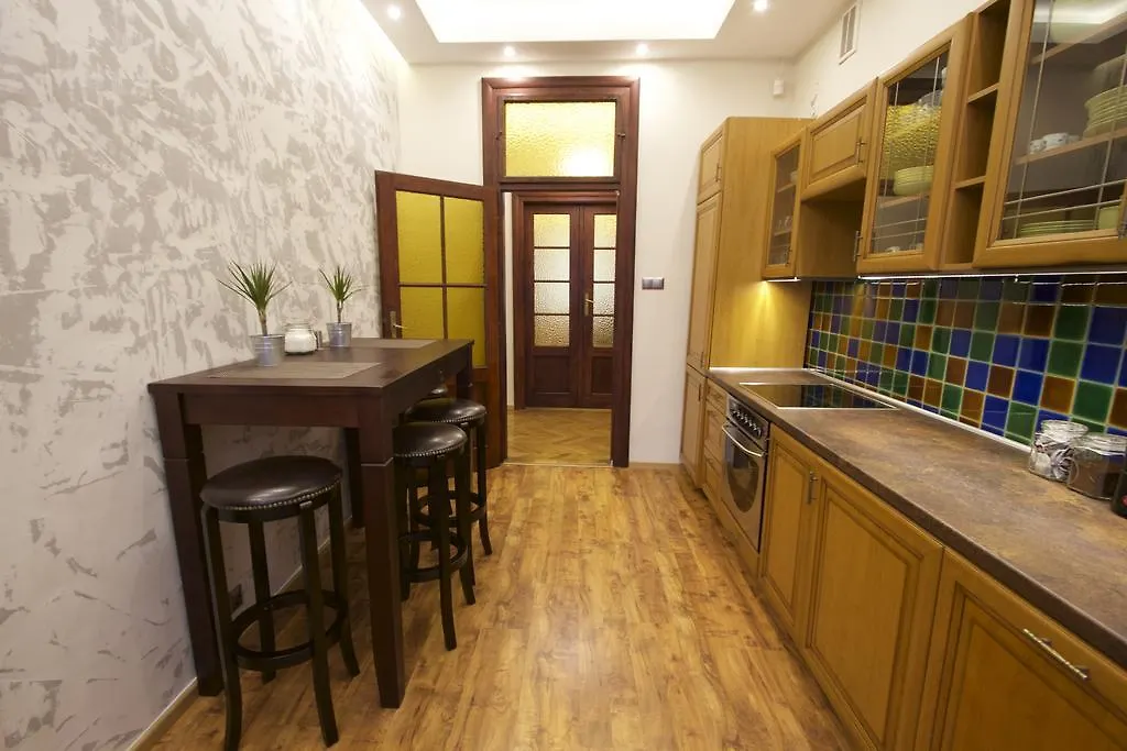 Apartamenty Splendor Krakow 0*,