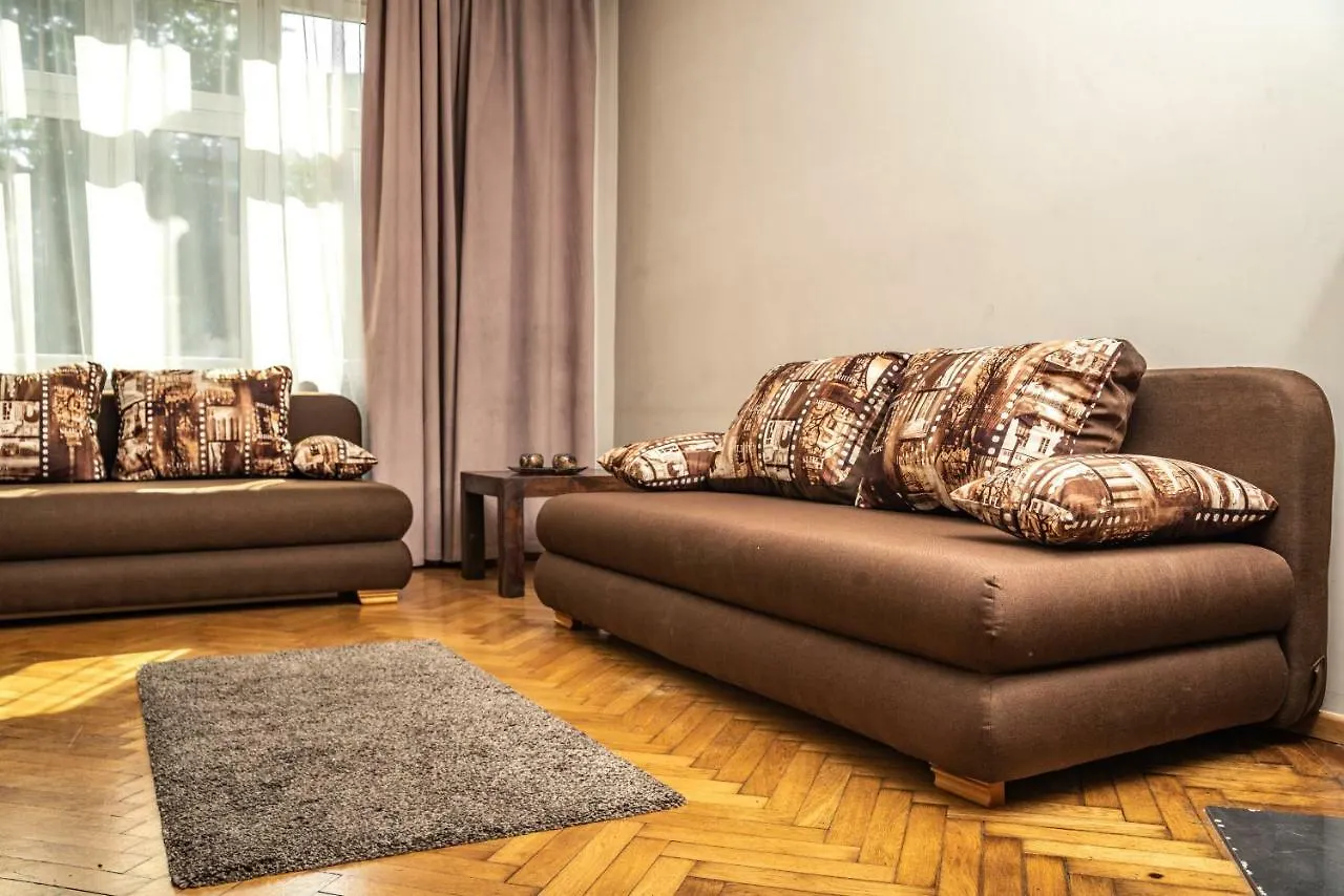 Apartamenty Splendor Krakow Apartment