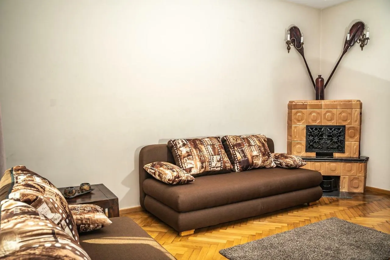 Apartment Apartamenty Splendor Krakow