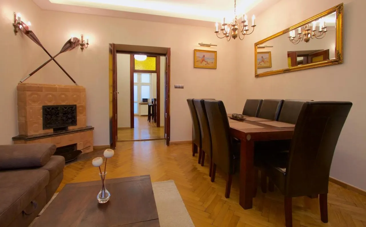 Apartment Apartamenty Splendor Krakow Poland