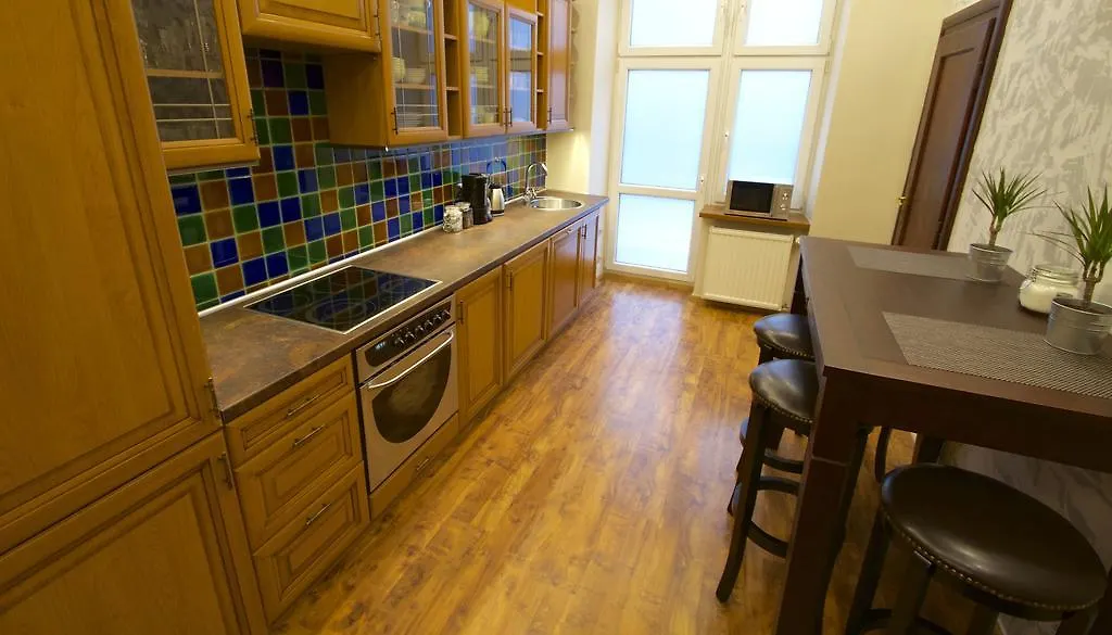 Apartamenty Splendor Kraków