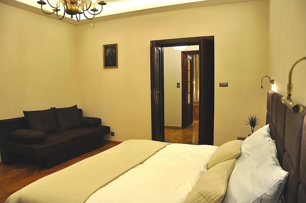 Apartamenty Splendor Kraków