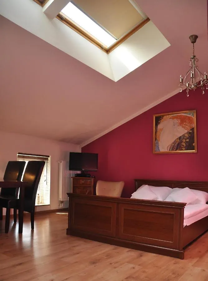 Apartamenty Splendor Kraków